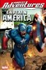 MARVEL ADVENTURES AVENGERS CAPTAIN AMERICA TP [9780785145622]
